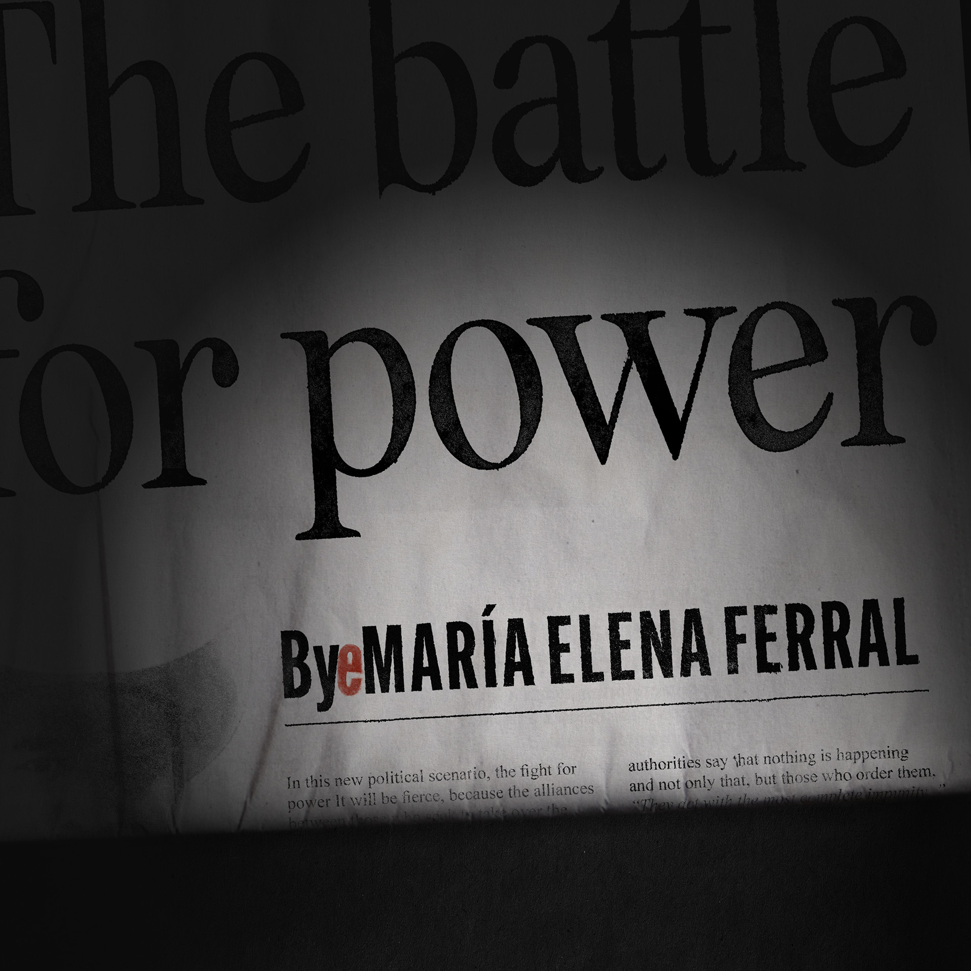 Maria Elena Ferral