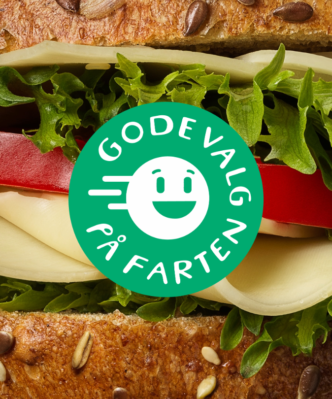 Større utvalg av sunnere og grønnere alternativer